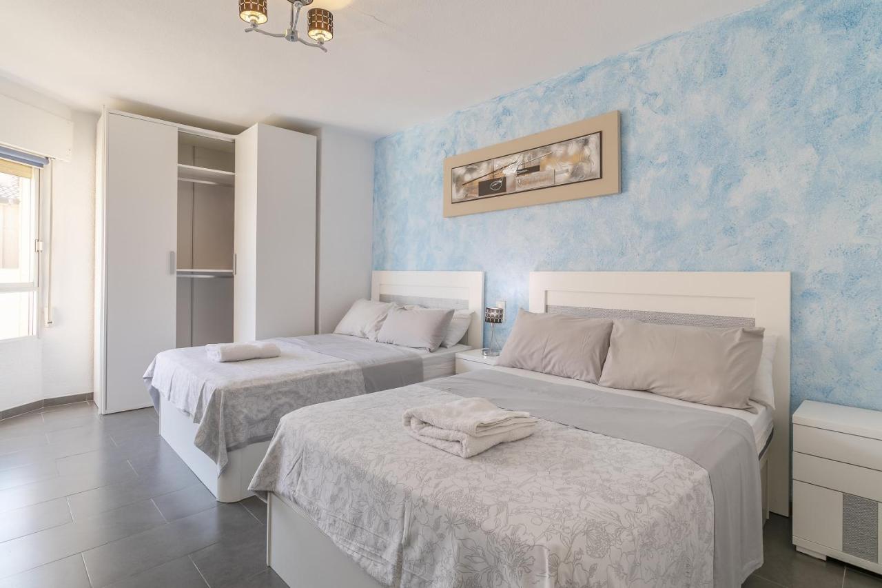 Penthouse Apartment On Los Locos B Torrevieja Exterior photo